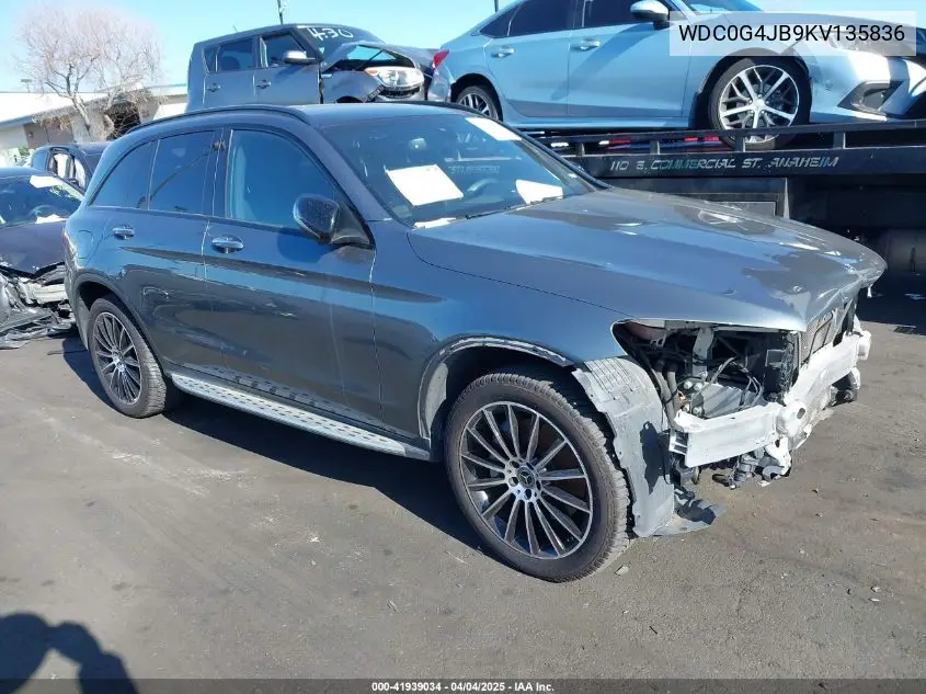 2019 Mercedes-Benz GLC