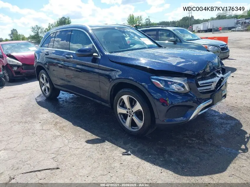 2019 Mercedes-Benz GLC