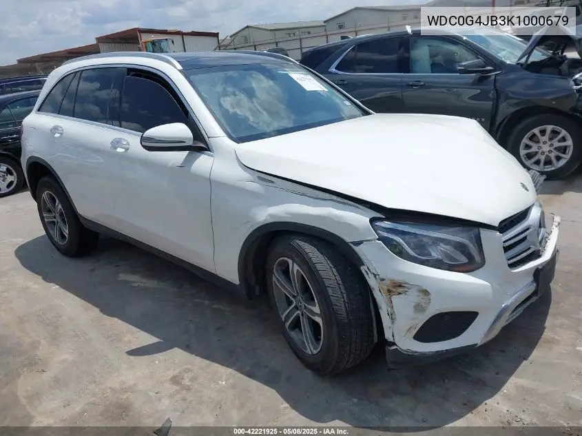 2019 Mercedes-Benz GLC