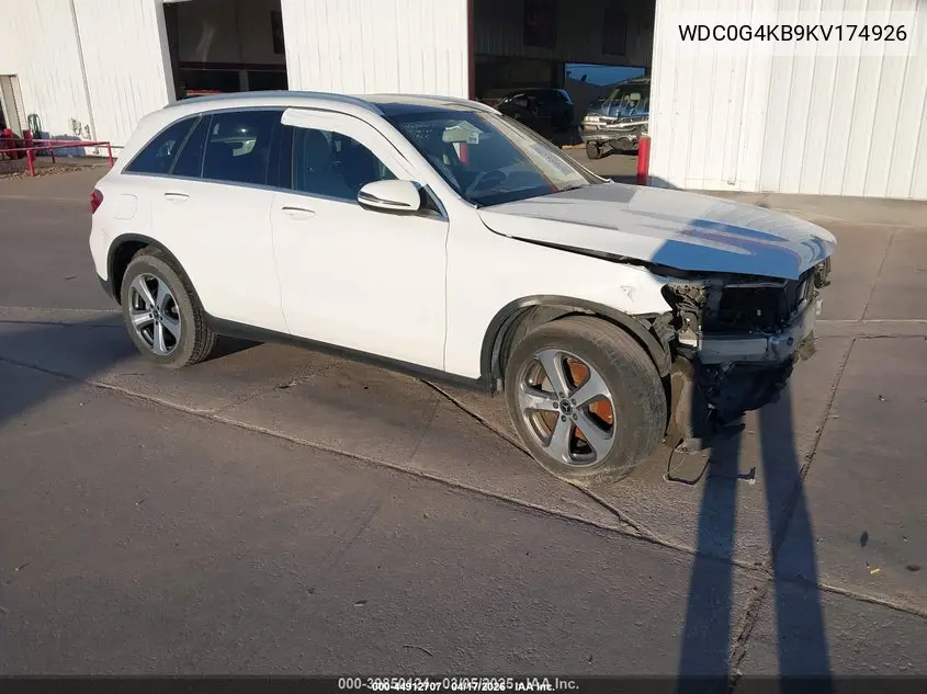 2019 Mercedes-Benz GLC