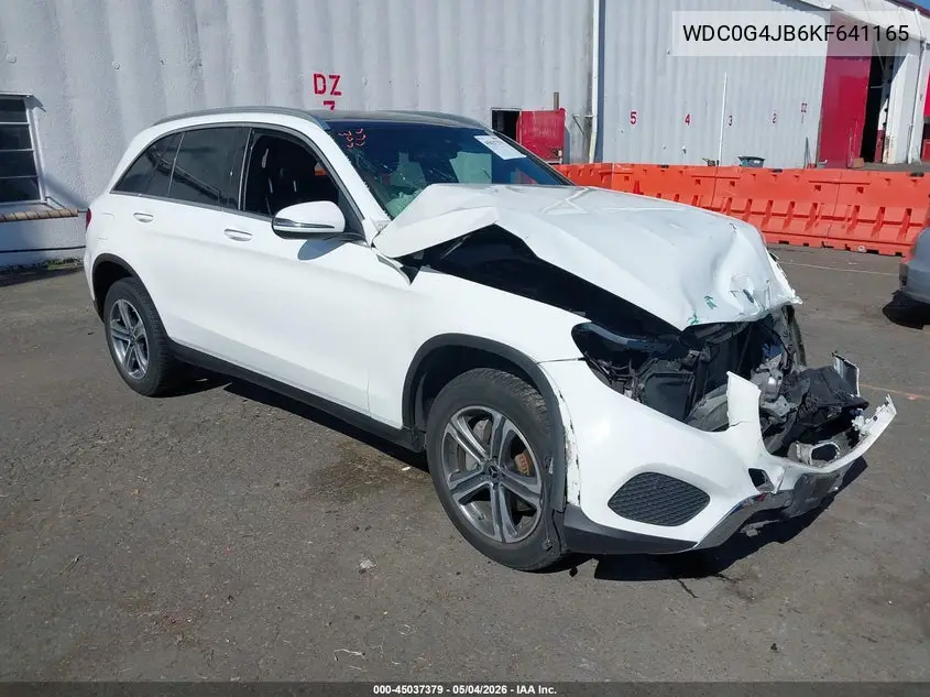2019 Mercedes-Benz GLC