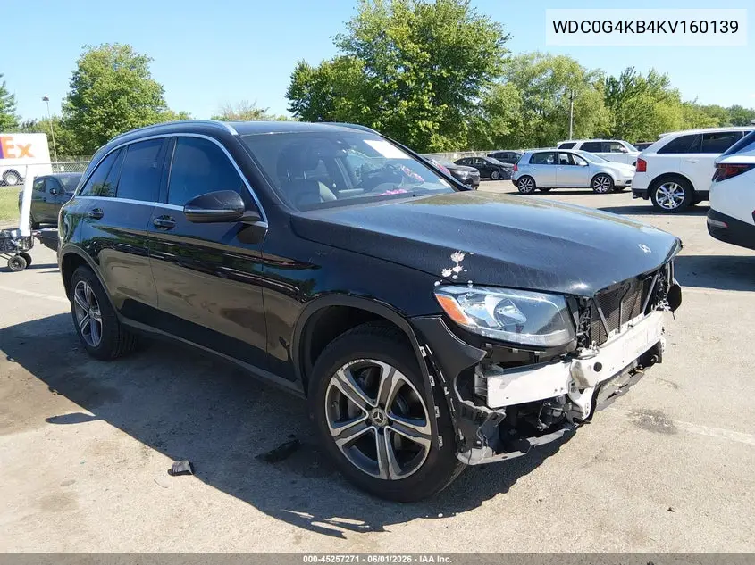 2019 Mercedes-Benz GLC