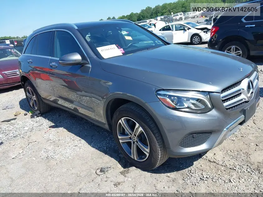 2019 Mercedes-Benz GLC