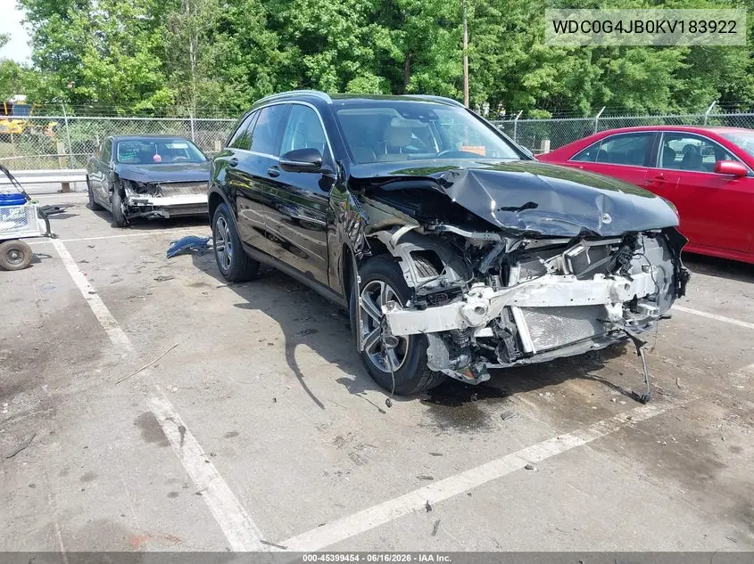 2019 Mercedes-Benz GLC