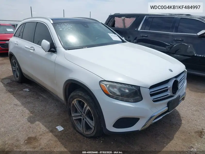 2019 Mercedes-Benz GLC