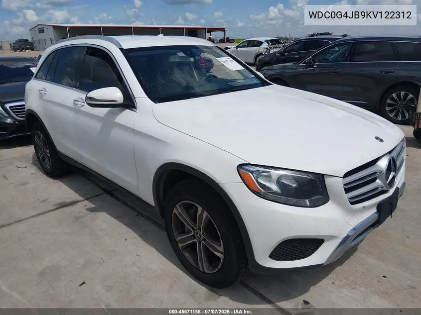 2019 Mercedes-Benz GLC