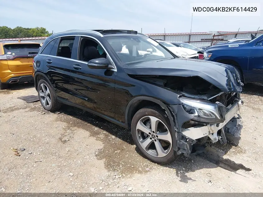 2019 Mercedes-Benz GLC
