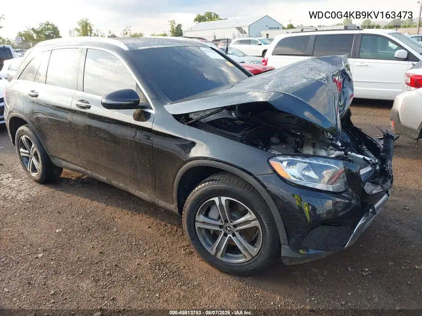 2019 Mercedes-Benz GLC