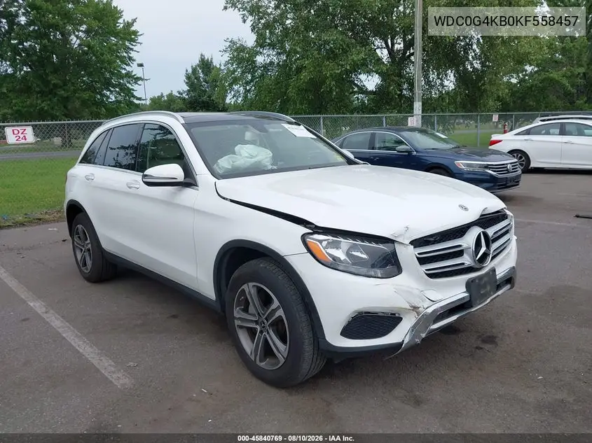 2019 Mercedes-Benz GLC