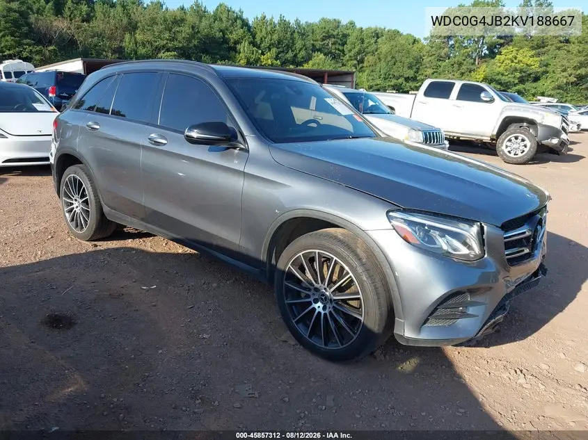 2019 Mercedes-Benz GLC