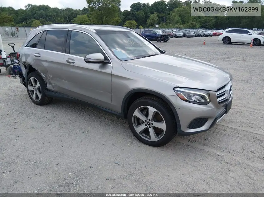 2019 Mercedes-Benz GLC