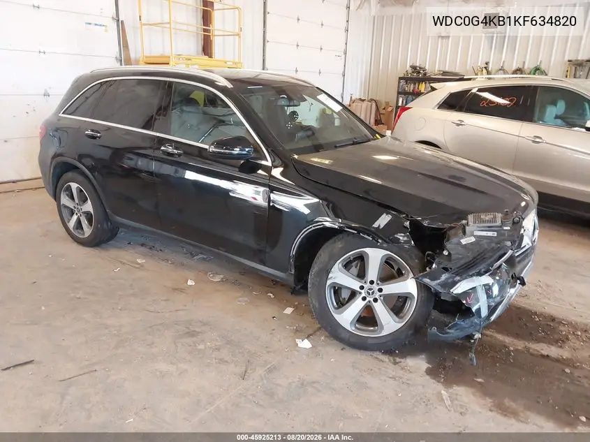 2019 Mercedes-Benz GLC