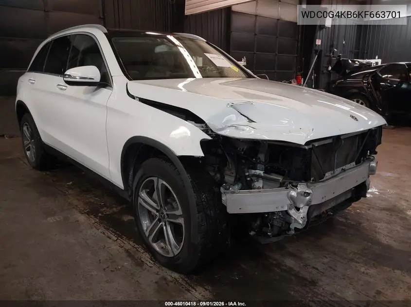 2019 Mercedes-Benz GLC