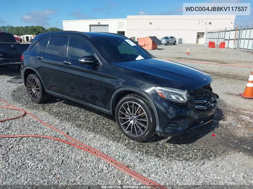 2019 Mercedes-Benz GLC