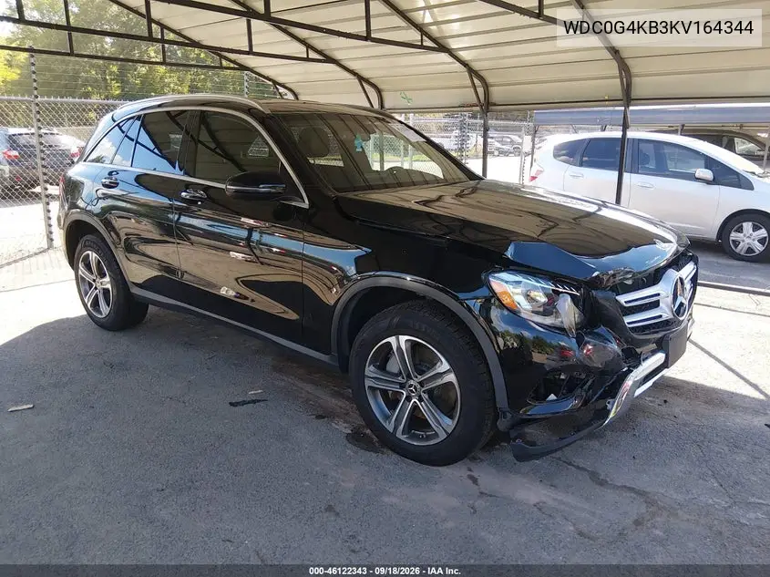 2019 Mercedes-Benz GLC