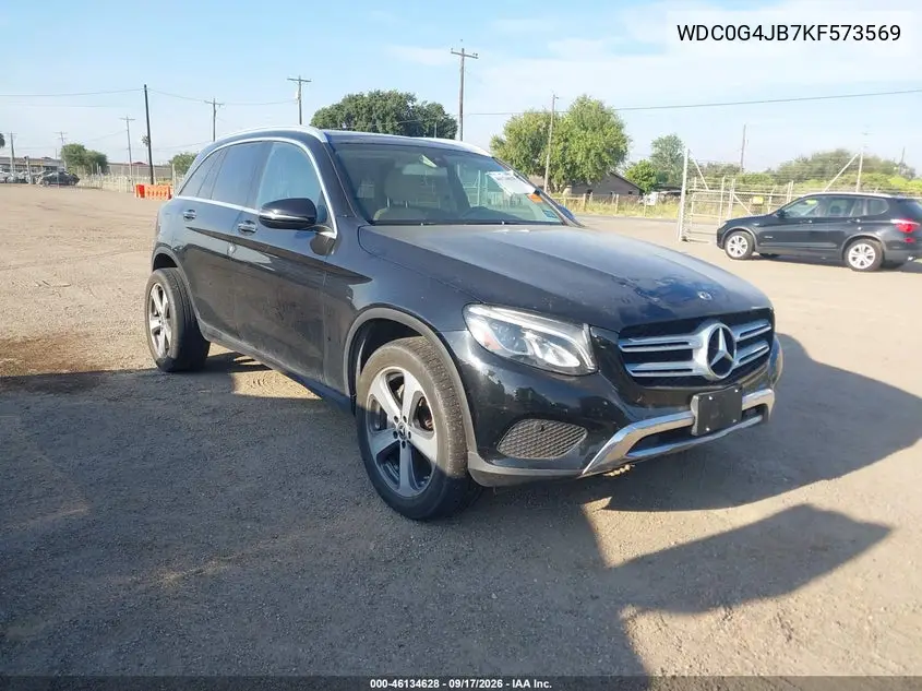 2019 Mercedes-Benz GLC
