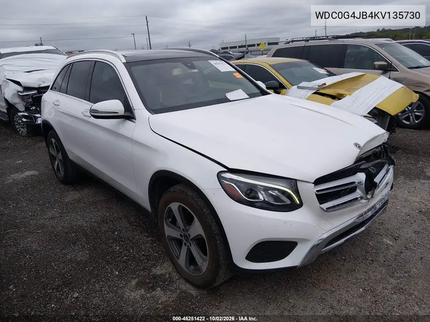 2019 Mercedes-Benz GLC