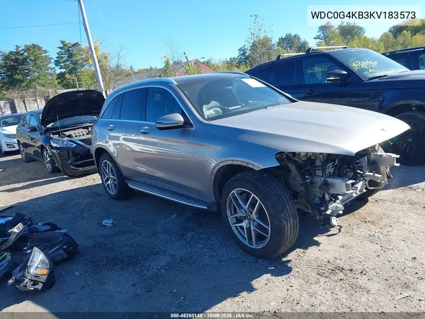 2019 Mercedes-Benz GLC