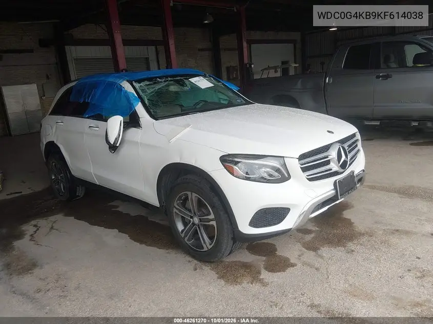 2019 Mercedes-Benz GLC