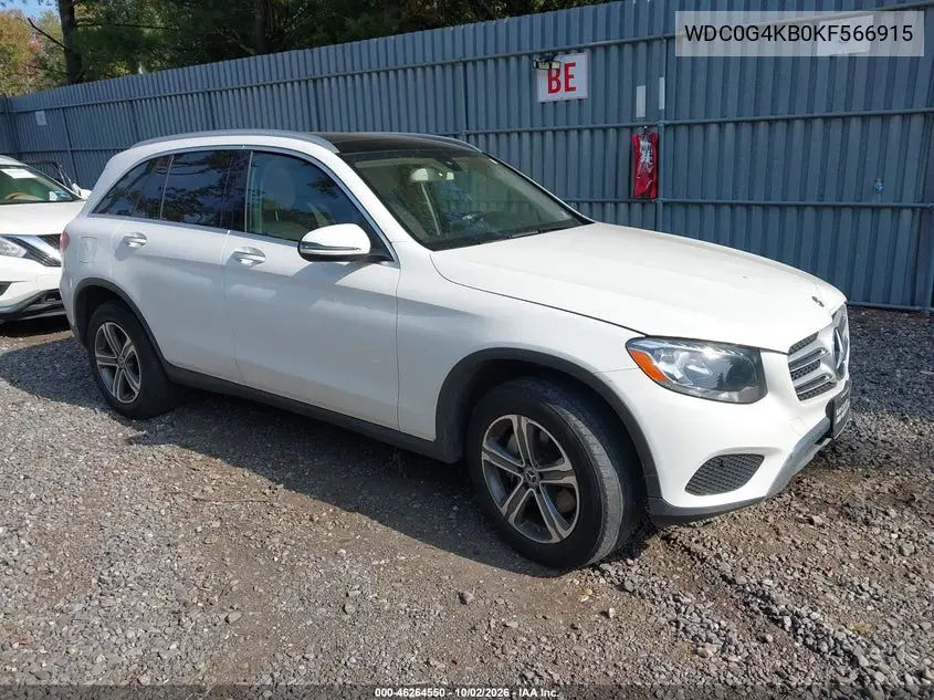 2019 Mercedes-Benz GLC