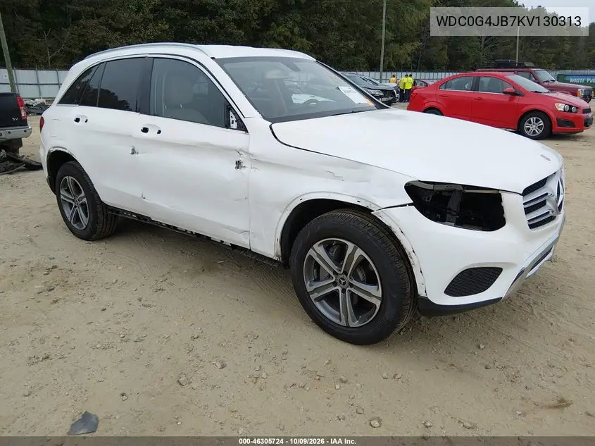 2019 Mercedes-Benz GLC