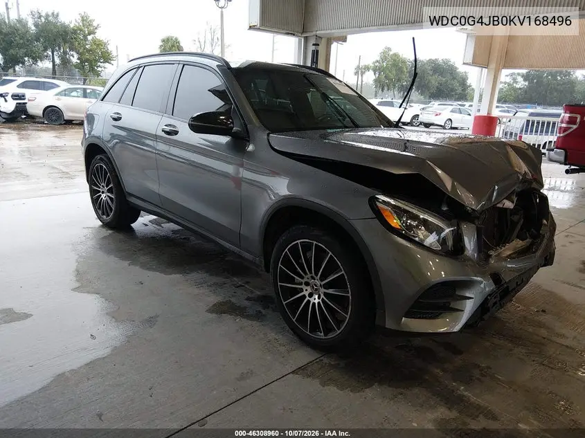 2019 Mercedes-Benz GLC