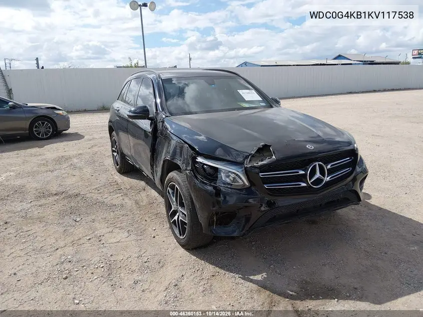 2019 Mercedes-Benz GLC