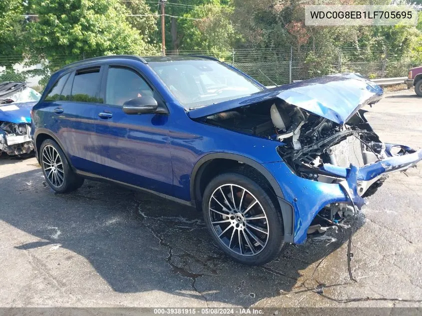 2020 Mercedes-Benz GLC