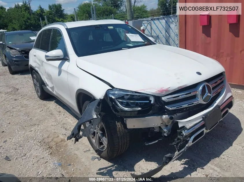 2020 Mercedes-Benz GLC