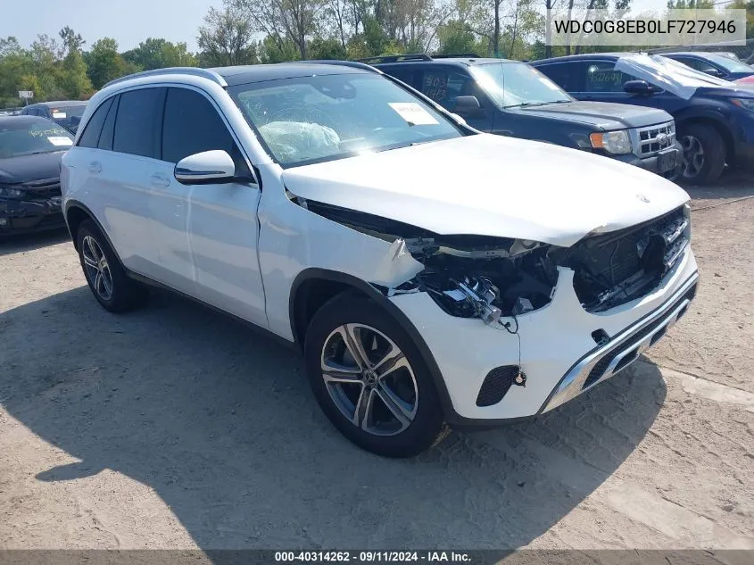 2020 Mercedes-Benz GLC