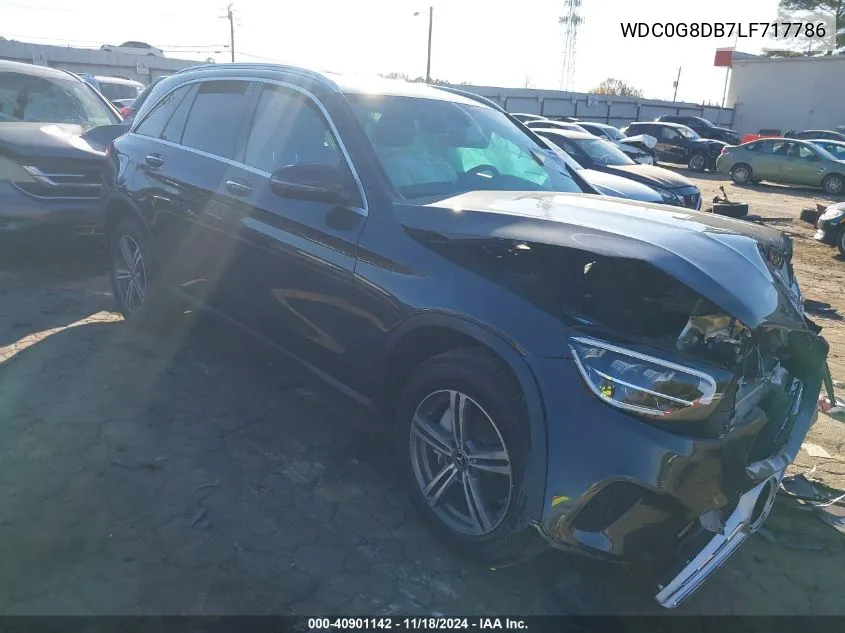 2020 Mercedes-Benz GLC