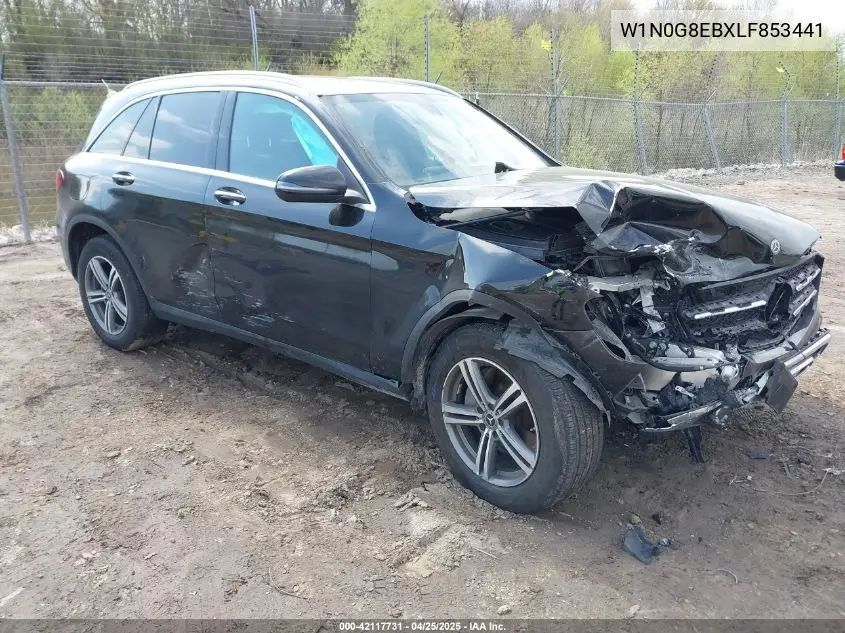 2020 Mercedes-Benz GLC
