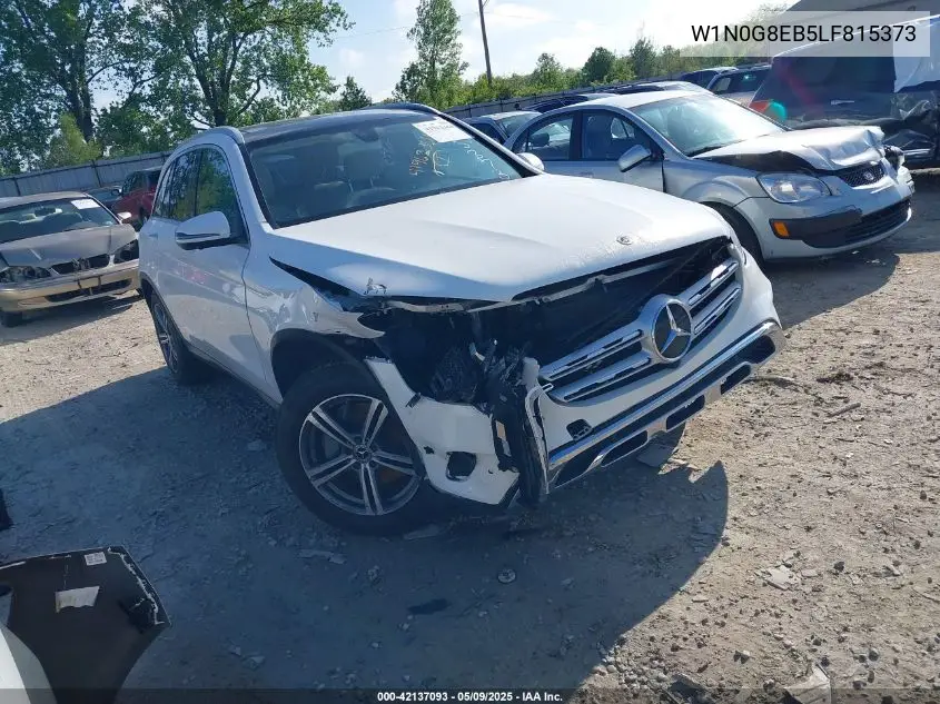 2020 Mercedes-Benz GLC