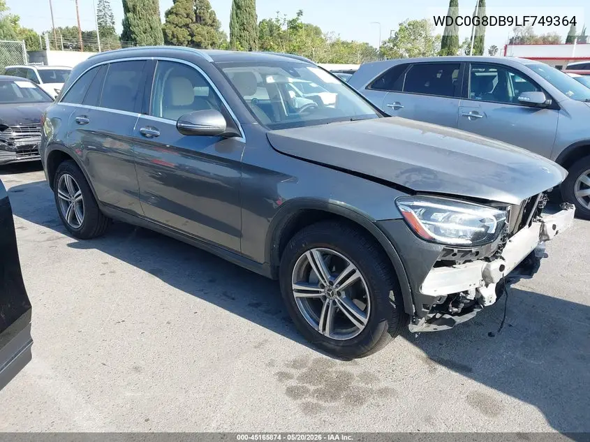 2020 Mercedes-Benz GLC