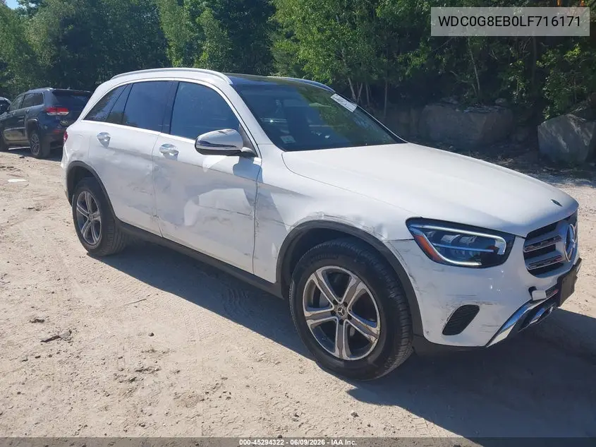 2020 Mercedes-Benz GLC