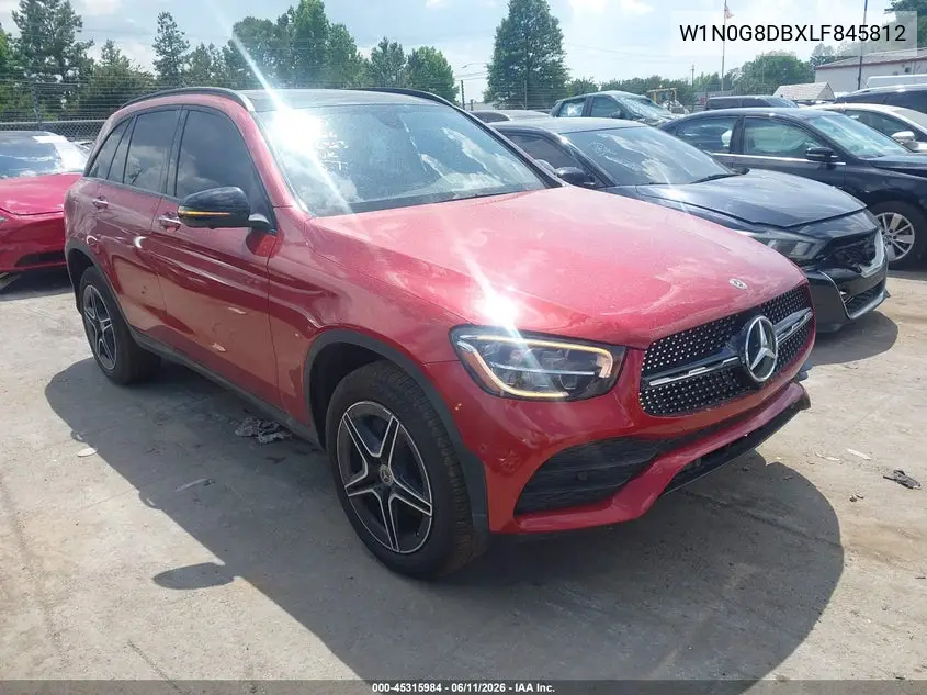 2020 Mercedes-Benz GLC