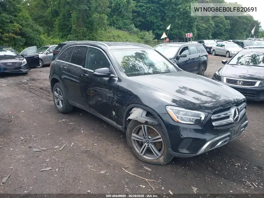 2020 Mercedes-Benz GLC