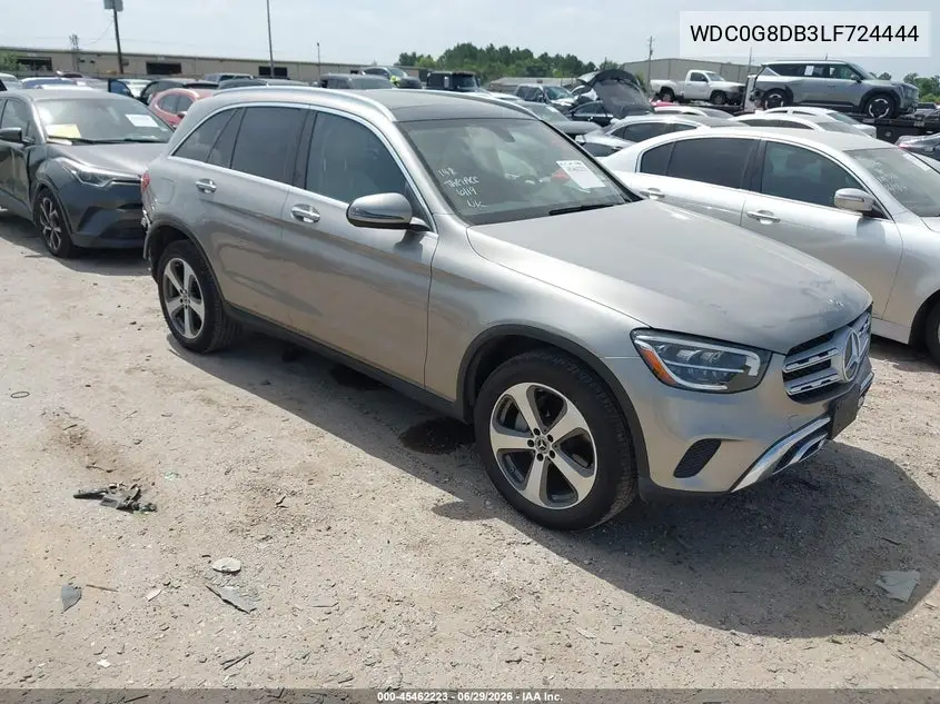2020 Mercedes-Benz GLC