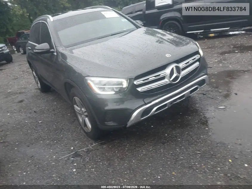 2020 Mercedes-Benz GLC