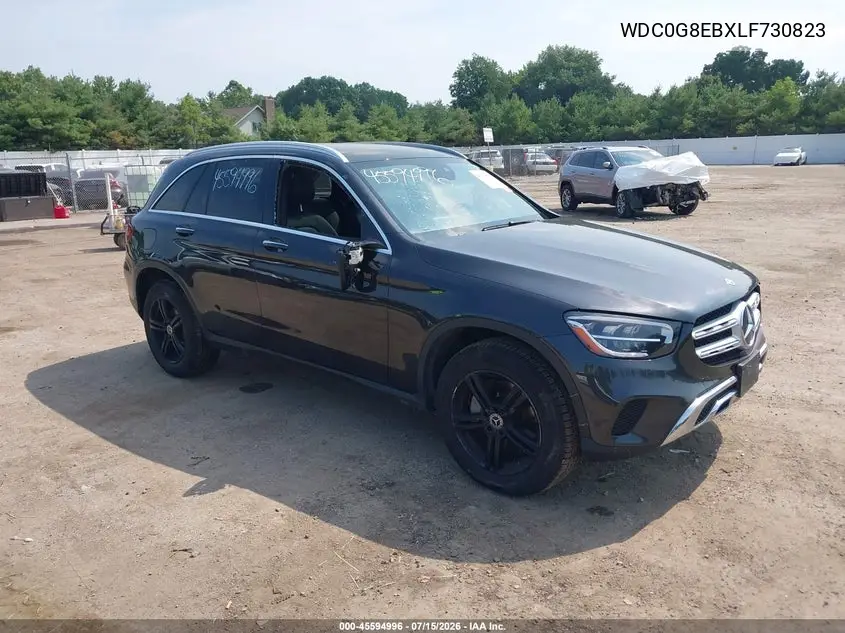 2020 Mercedes-Benz GLC