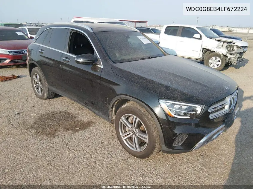 2020 Mercedes-Benz GLC