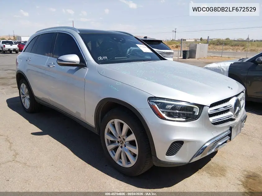 2020 Mercedes-Benz GLC