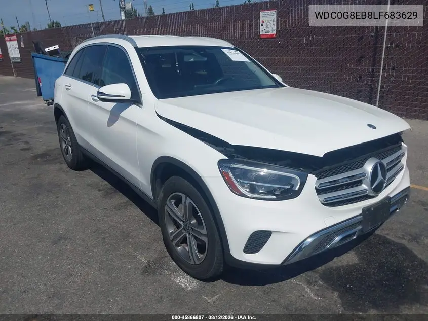 2020 Mercedes-Benz GLC