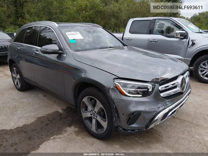 2020 Mercedes-Benz GLC