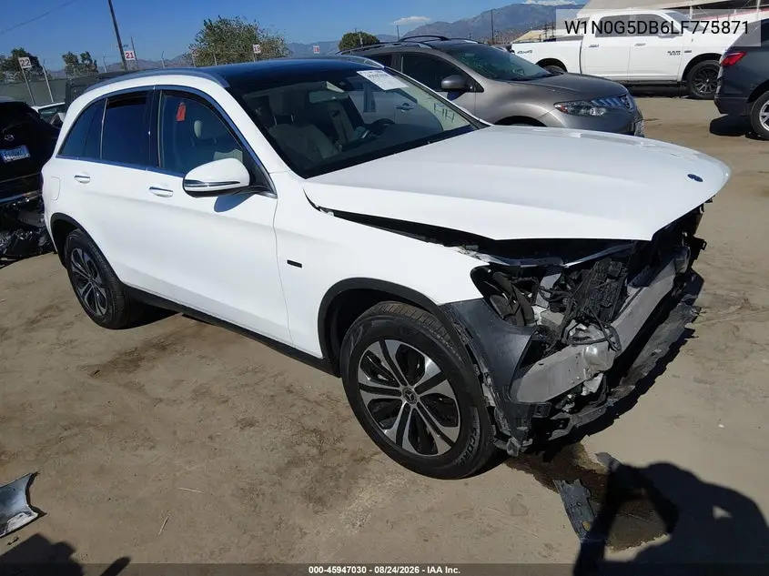 2020 Mercedes-Benz GLC