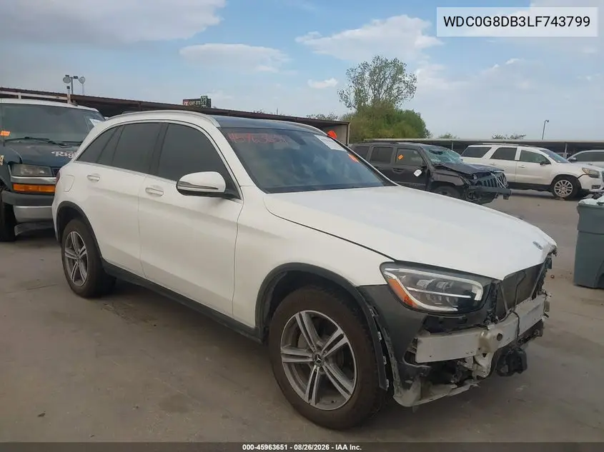 2020 Mercedes-Benz GLC