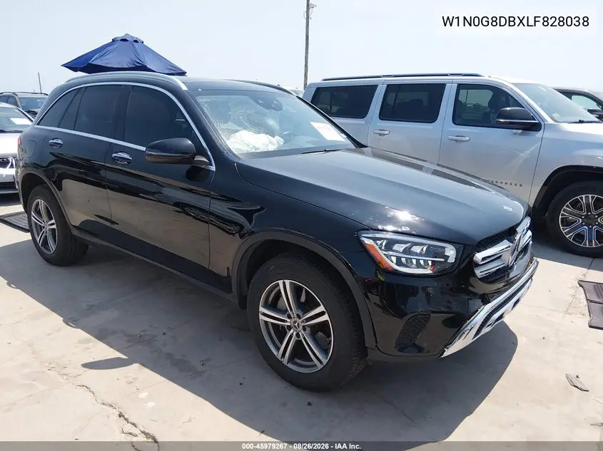 2020 Mercedes-Benz GLC