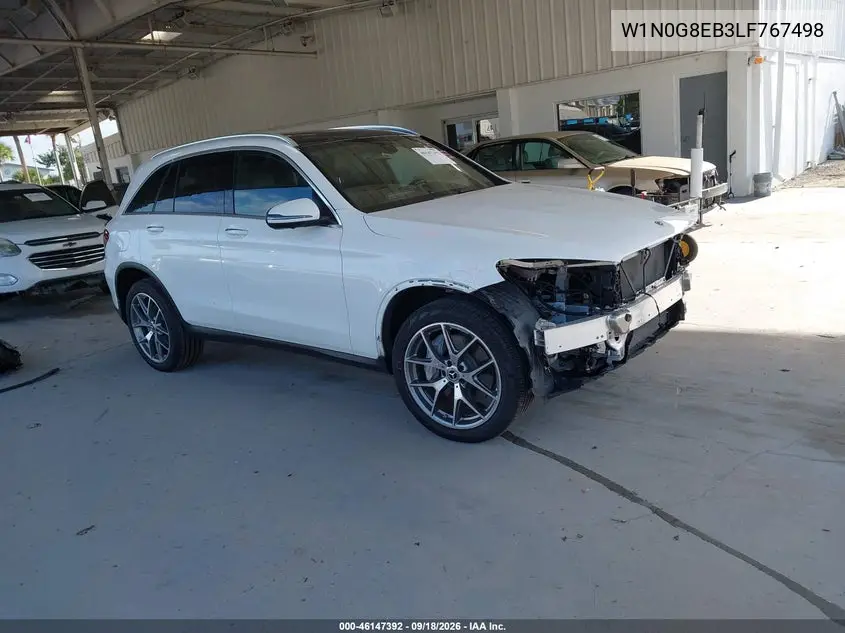 2020 Mercedes-Benz GLC