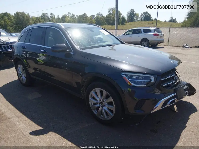 2020 Mercedes-Benz GLC