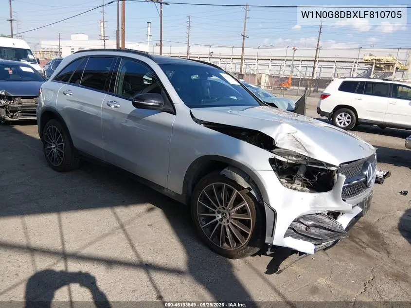 2020 Mercedes-Benz GLC